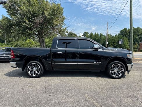 Used 2019 RAM 1500 Limited AWD/4WD image 23