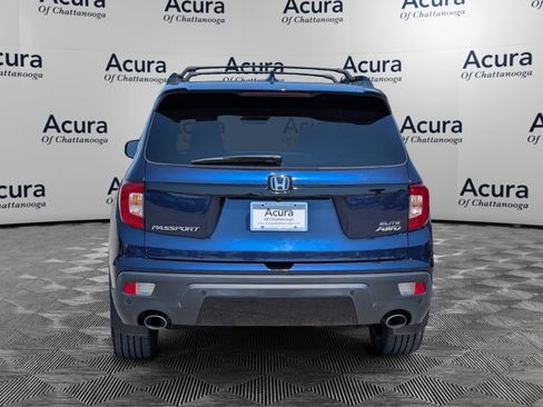 Used 2021 Honda Passport Elite image 6