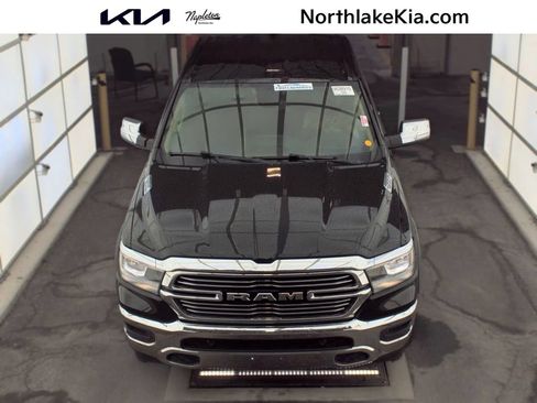Used 2019 RAM 1500 Laramie RWD image 1