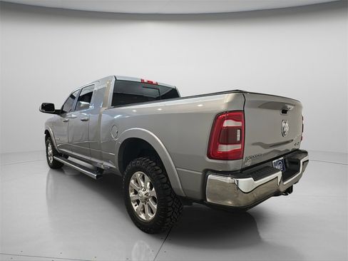 Used 2019 RAM 3500 Laramie image 6
