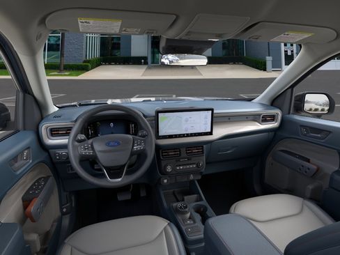 New 2026 Ford Maverick Lariat AWD/4WD image 9