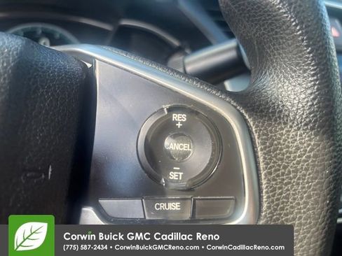 Used 2018 Honda Civic EX image 19