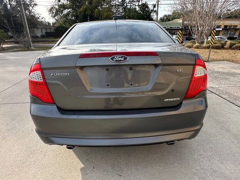 Used 2012 Ford Fusion SE image 6