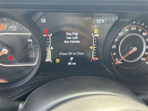 New 2025 Jeep Wrangler Rubicon image 32