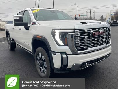 Used 2025 GMC Sierra 3500 Denali