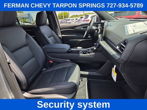 New 2026 Chevrolet Traverse LT w/ Midnight/Sport Edition FWD image 21