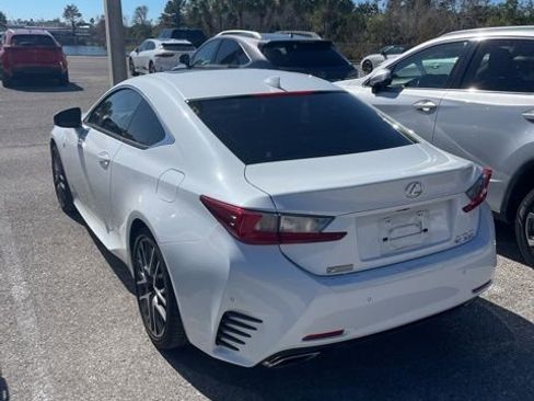 Used 2017 Lexus RC 350 350 image 2