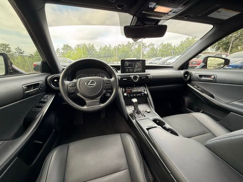 Used 2024 Lexus IS 300 w/ Premium Package image 19