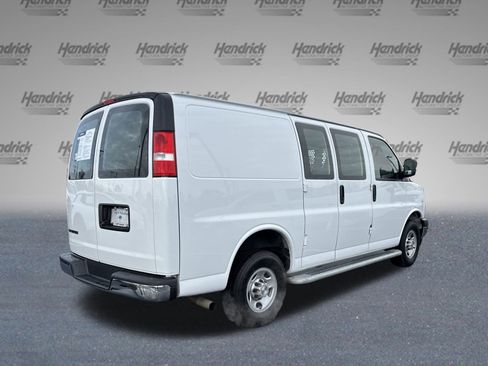 Used 2024 Chevrolet Express 2500 w/ Driver Convenience Package image 10