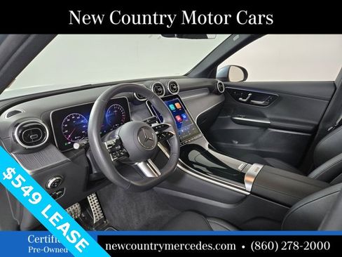 Certified 2025 Mercedes-Benz GLC 350e 4MATIC image 18