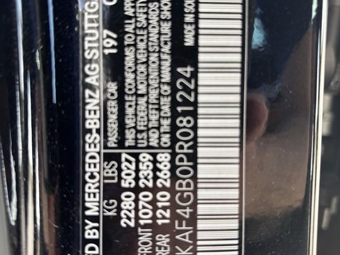 Used 2023 Mercedes-Benz C 300 Sedan image 21