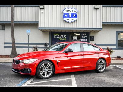 Used 2015 BMW 428i Gran Coupe