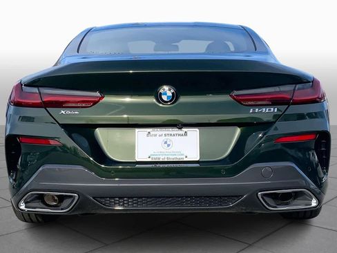 New 2026 BMW 840i xDrive Coupe image 4