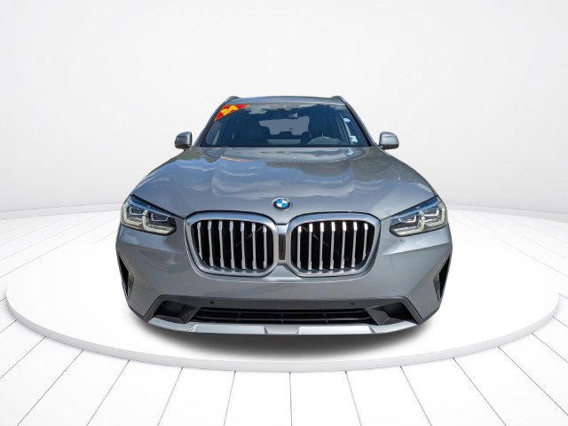 Used 2024 BMW X3 xDrive30i w/ Premium Package w/ZPA AWD/4WD image 9
