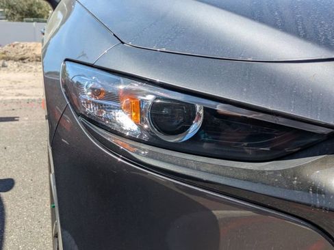 Used 2025 MAZDA MAZDA3 s w/ Appearance Package image 4