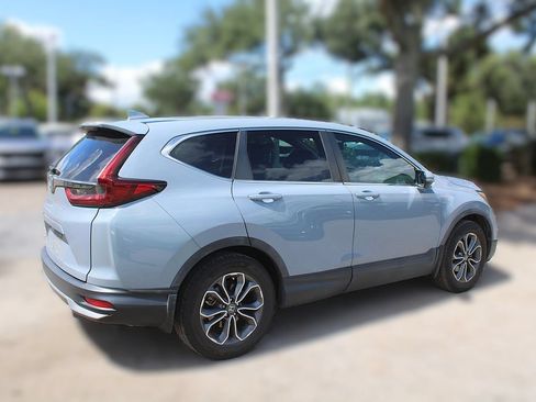 Used 2022 Honda CR-V EX-L image 6