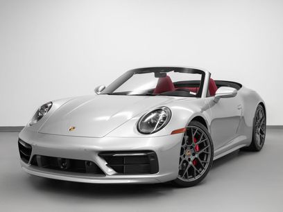 Certified 2024 Porsche 911 Carrera 4S