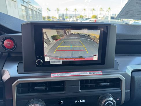 Certified 2026 Toyota Tacoma TRD Sport RWD image 26