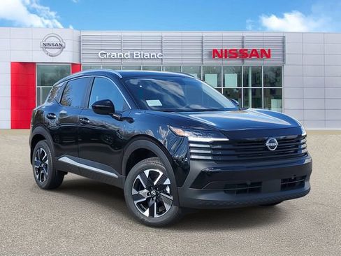 New 2026 Nissan Kicks SV w/ SV Premium Package image 1