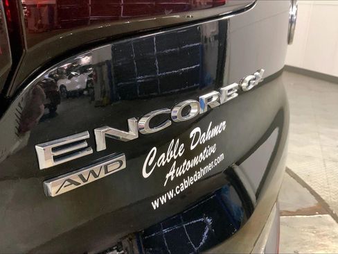 Used 2023 Buick Encore GX Select w/ Experience Buick Package image 8