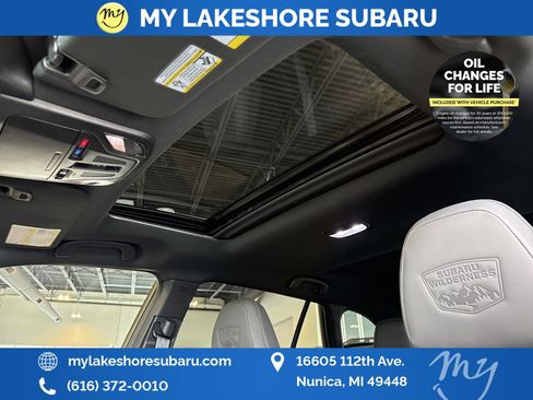 Certified 2025 Subaru Outback Wilderness image 26