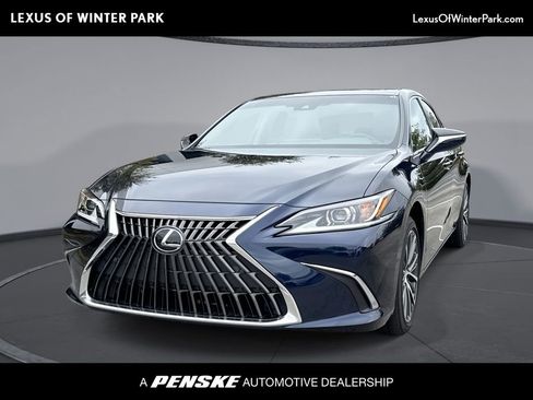 Used 2025 Lexus ES 350 w/ Premium Package FWD image 1