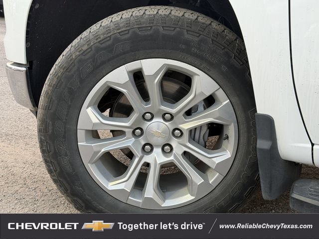 Used 2024 Chevrolet Silverado 1500 LTZ w/ LTZ Premium Texas Edition AWD/4WD image 10