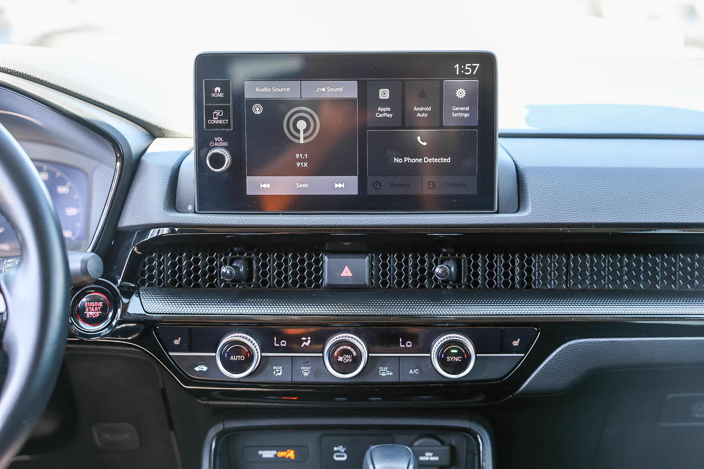 Certified 2026 Honda CR-V EX-L image 3