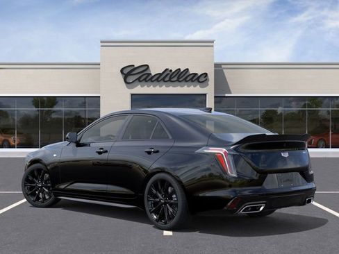 New 2026 Cadillac CT4 Sport image 3