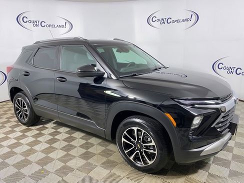 Certified 2025 Chevrolet TrailBlazer LT image 9