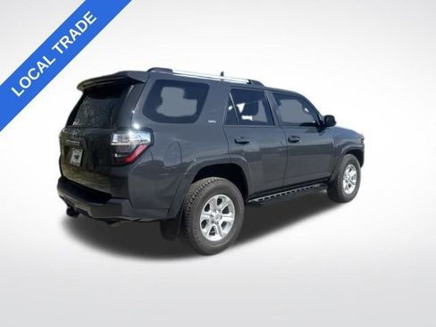 Used 2024 Toyota 4Runner SR5 Premium image 3