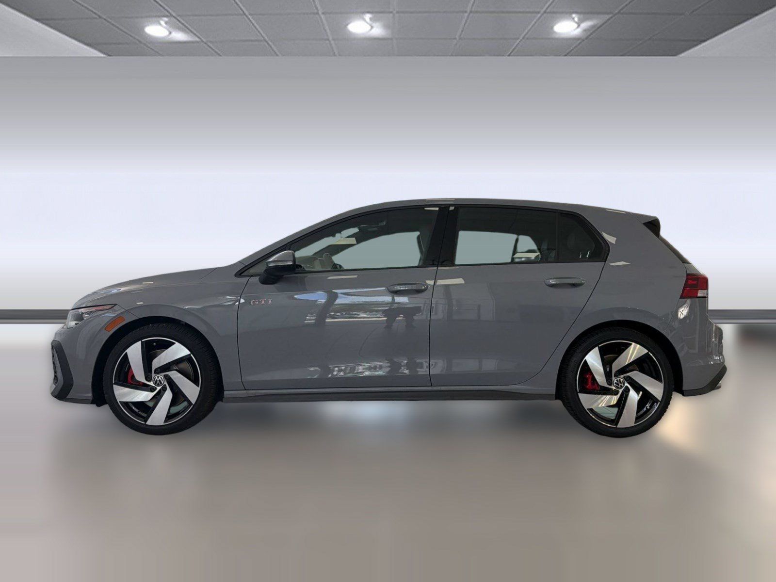 New 2026 Volkswagen Golf SE FWD image 2