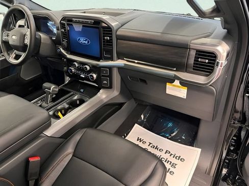 Used 2024 Ford F150 Lariat w/ Tow/Haul Package AWD/4WD image 10