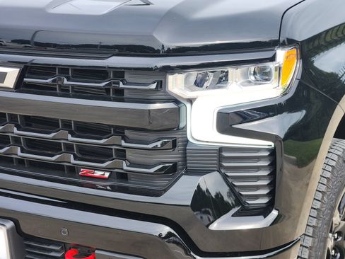 New 2026 Chevrolet Silverado 1500 LT Trail Boss w/ Safety Package AWD/4WD image 9