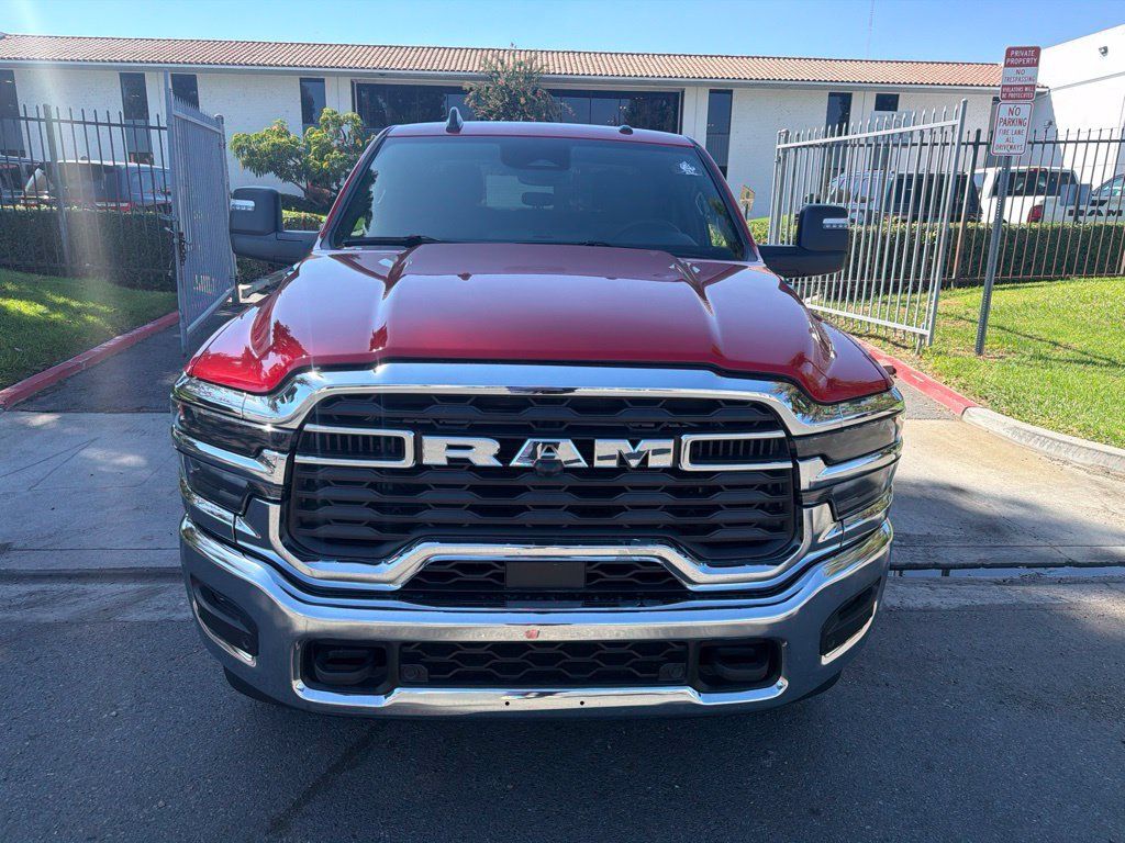 Used 2026 RAM 2500 Big Horn AWD/4WD image 8