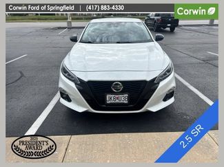 Used 2022 Nissan Altima 2.5 SR w/ Midnight Edition Package FWD video 1