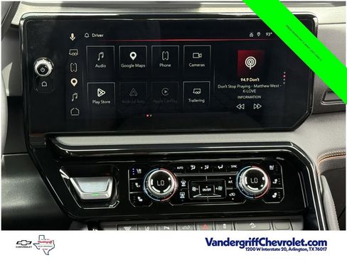 Used 2026 GMC Sierra 2500 AT4 AWD/4WD image 15