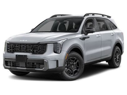 Certified 2025 Kia Sorento SX Prestige