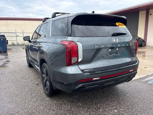 Used 2025 Hyundai Palisade XRT FWD image 5