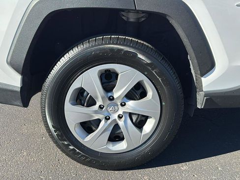 Certified 2023 Toyota RAV4 LE image 9