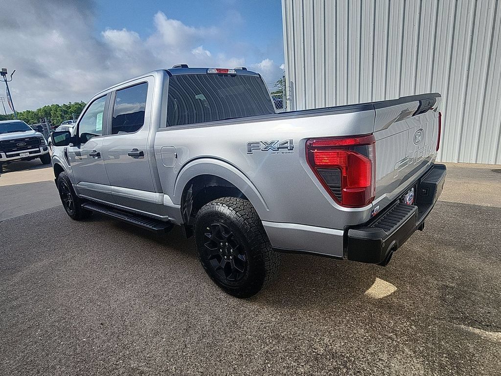New 2026 Ford F150 STX w/ Equipment Group 201A FX4 AWD/4WD image 6