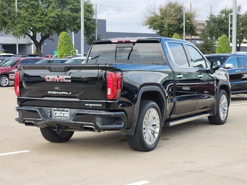 Used 2019 GMC Sierra 1500 Denali w/ Denali Ultimate Package image 7