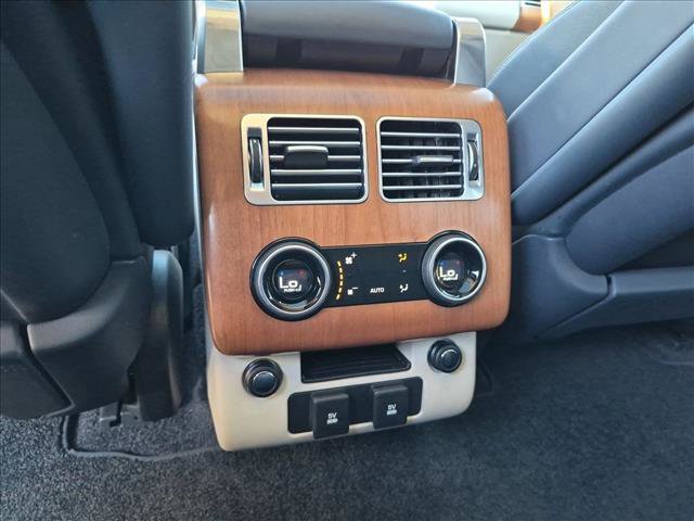 Used 2019 Land Rover Range Rover HSE AWD/4WD image 18