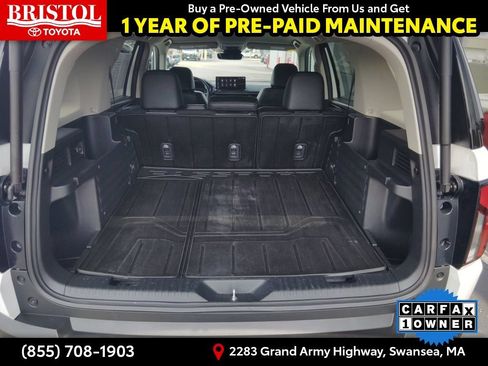 Used 2026 Honda Passport RTL image 32