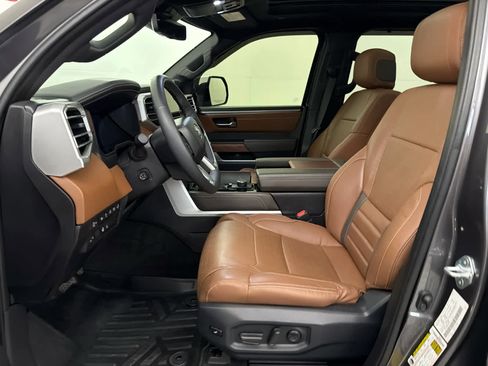 Used 2025 Toyota Tundra 1794 Edition RWD image 14