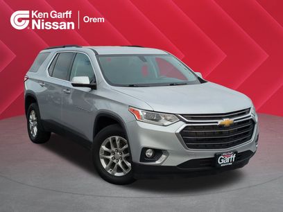 Used 2020 Chevrolet Traverse LT