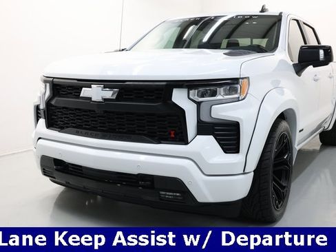 Used 2025 Chevrolet Silverado 1500 RST image 29