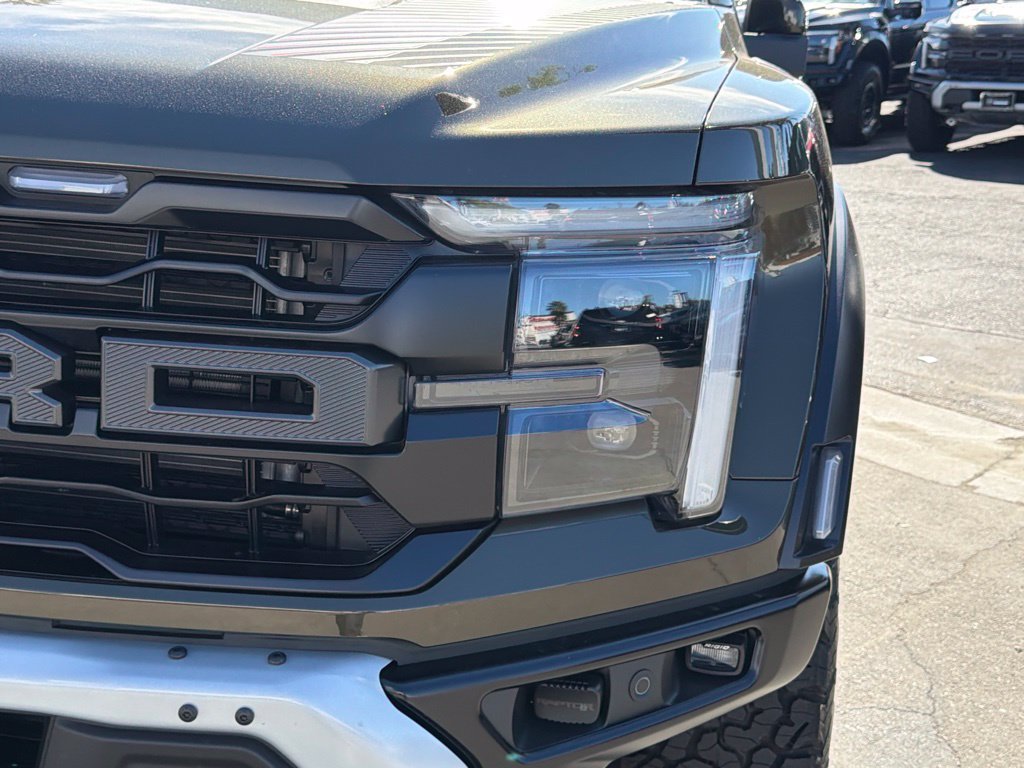 New 2026 Ford F150 Raptor AWD/4WD image 13