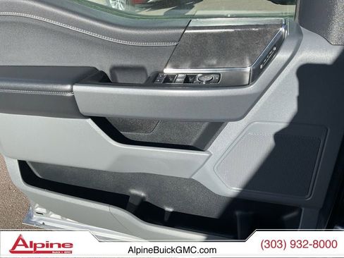 Used 2024 Ford F150 XLT w/ Mobile Office Package image 19