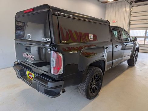 Used 2022 GMC Canyon Elevation AWD/4WD image 5